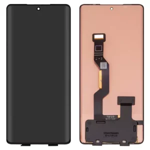 Дисплей для Motorola Edge 50 Fusion, Moto G85, чорний, без рамки, Original (PRC), XT2427-3, XT2429