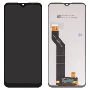 Дисплей для Nokia 1.4, чорний, без рамки, High Copy