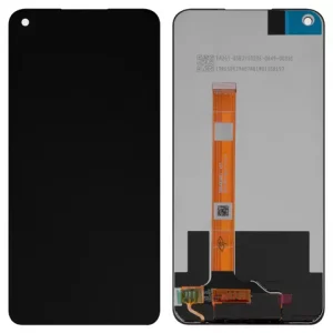 Дисплей для Oppo A54 5G, A74 5G, A93 5G, чорний, без рамки, Original (PRC), CPH2195, OPG02, CPH2197, CPH2263,