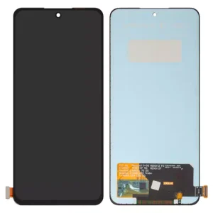 Дисплей для Oppo Reno 13F 5G, чорний, без рамки, Сopy, (TFT)