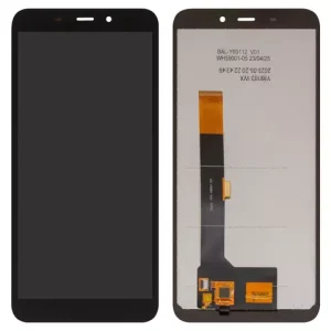 Дисплей для Sigma mobile X-treme PQ18; Oukitel WP20, WP32, чорний, без рамки, High Copy, FPC-Y89163