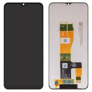 Дисплей для Realme C30s, чорний, без рамки, (Box), RMX3690