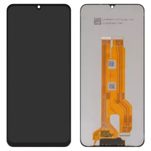 Дисплей для Realme C61, C63 4G, Note 60, Note 60X, чорний, без рамки, Original (PRC), RMX3939, RMX3930, RMX3933,