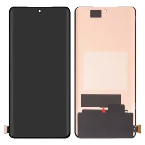 Дисплей для Realme GT 6T, чорний, без рамки, Original (PRC), RMX3853