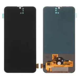 Дисплей для Realme X2, XT; Oppo K5, Reno Z, чорний, без рамки, High Copy, (OLED), L636RW 01