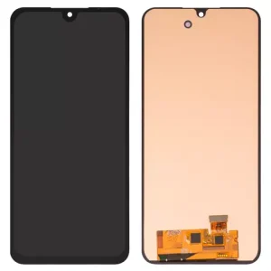 Дисплей для Samsung A165 Galaxy A16, A166 Galaxy A16 5G, A266 Galaxy A26, M166 Galaxy M16, чорний, без