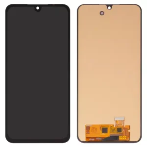 Дисплей для Samsung A165 Galaxy A16, A166 Galaxy A16 5G, A266 Galaxy A26, M166 Galaxy M16, чорний, без