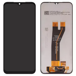 Display para Samsung M146B Galaxy M14, preto, sem moldura, High Copy, PM6585JB6-1-41