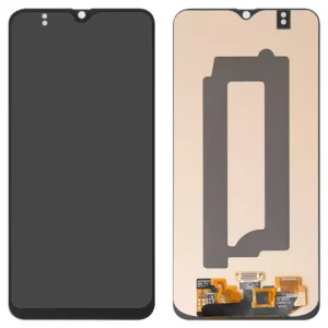 Дисплей для Samsung M215 Galaxy M21, M305 Galaxy M30, M307 Galaxy M30s, M315 Galaxy M31, чорний, без рамки,