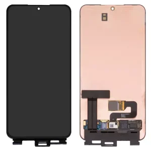 Дисплей для Samsung S901B Galaxy S22 5G, чорний, без рамки, Original (PRC)