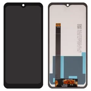 Дисплей для Sigma mobile X-treme PQ55, чорний, без рамки, High Copy