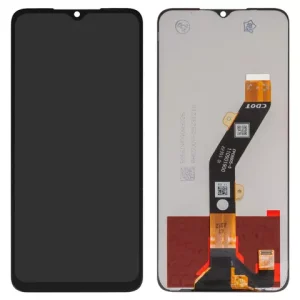 Дисплей для Tecno Pop 7 (BF6), Pop 7 Pro, Spark 10, Spark Go (2023) (BF7); Infinix Smart 7