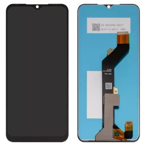 Дисплей для Tecno Spark 7 (KF6n), Spark 7 Go (KF6m); Infinix Hot 10i, чорний, без рамки, (Box) FPC6504/TXDI650CBAPU-5V3H