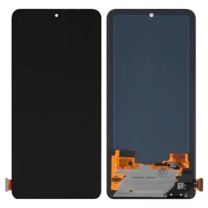 Дисплей для Xiaomi Mi 11i, Poco F3, Poco F4, Redmi K40, чорний, без рамки, High Copy, (OLED)