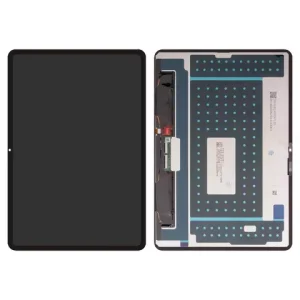 Дисплей для Xiaomi Pad 7, Pad 7 Pro, чорний, без рамки, Original (PRC)