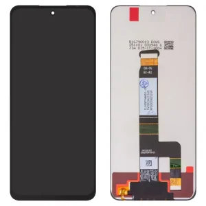 Дисплей для Xiaomi Poco M6 Pro 5G, Redmi 12, чорний, без рамки, High Copy, tianma