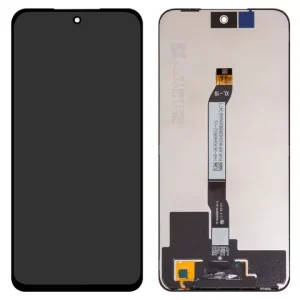 Дисплей для Xiaomi Poco M7 4G, Redmi 15 4G, чорний, без рамки, (Box), 165mm, global version