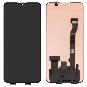 Дисплей для Xiaomi Poco X7 Pro, чорний, без рамки, Original (PRC), 2412DPC0AG, 2412DPC0AI