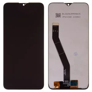 Дисплей для Xiaomi Redmi 8, Redmi 8A, чорний, Лого Redmi, без рамки, Сopy, In-Cell, M1908C3IC, MZB8255IN, M1908C3IG, M1908C3IH,