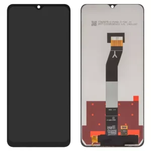 Дисплей для Xiaomi Poco C61, Redmi A3, Redmi A3x, чорний, без рамки, High Copy, 23129RN51X, 23129RN51H, 2312BPC51H