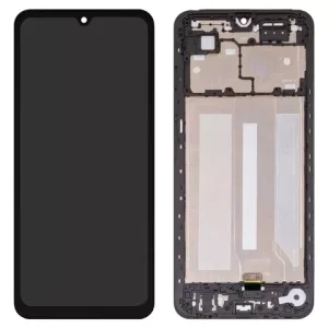 Дисплей для Xiaomi Redmi A5 4G, чорний, з рамкою, (Box), 169.5mm, 25028RN03Y, EU version