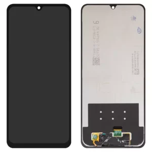 Дисплей для Xiaomi Redmi A5 4G, чорний, без рамки, High Copy, 169.5mm, 25028RN03Y, EU version
