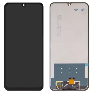 Дисплей для Xiaomi Redmi A5 4G, чорний, без рамки, Original (PRC), 169.5mm, 25028RN03Y, EU version