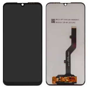 Дисплей для ZTE Blade A5 (2020), Blade A51 Lite, Blade A7 (2019) , Blade A7 (2020) , чорний,