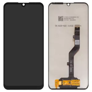 Дисплей для ZTE Blade A5 (2020), Blade A51 Lite, Blade A7 (2019) , Blade A7 (2020) , чорний,