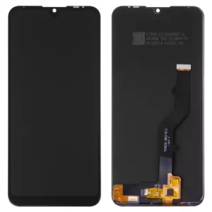 Дисплей для ZTE Blade V10 Vita, чорний, без рамки, Original (PRC), V1010t, #SKI626-B02 V0.2