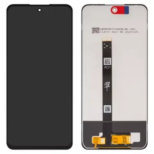 Дисплей для ZTE Nubia Focus Pro, Nubia Neo 2 5G (Z2352N), чорний, без рамки, Original (PRC), TXDI670EBEPX-19