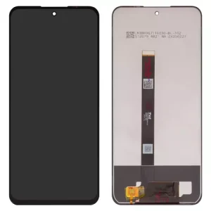 Дисплей для ZTE Nubia Focus Pro, Nubia Neo 2 5G (Z2352N), чорний, без рамки, High Copy, TXDI670EBEPX-19