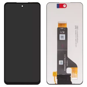 Дисплей для ZTE Nubia Neo 3 (Z2461), чорний, без рамки, (Box)