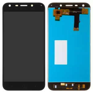 Дисплей для ZTE Blade A6 A0620, Blade A6 lite A0621, Blade A6 lite A0622, чорний, без рамки, High