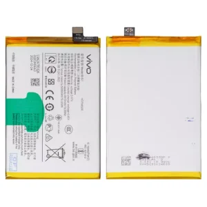Акумулятор B-S1 для Vivo Y21, Y21s, Y33s, Li-Polymer, 3,87 B, 5000 мАг, Original (PRC)