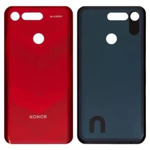 Задня панель корпуса для Huawei Honor View 20 (V20), червона, phantom red
