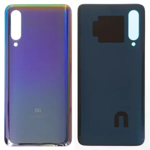 Задня панель корпуса для Xiaomi Mi 9, фіолетова, M1902F1G