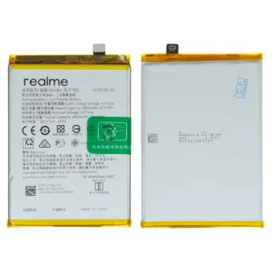 Акумулятор BLP793 для Realme C12, C15, C25, C25s, Narzo 30A, Narzo 50A, Li-Polymer, 3,87 B, 6000 мАг, Original