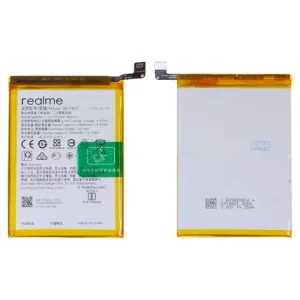 Акумулятор BLP803 для Realme 7 (Global), 7i, C11, C17, Li-Polymer, 3,87 B, 5000 мАг, Original (PRC)
