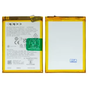 Акумулятор BLP837 для Realme 8 Pro, 9 Pro, 9 Pro plus, Li-Polymer, 3,87 B, 4500 мАг, Original (PRC)