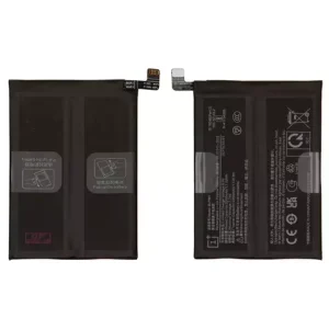 Акумулятор BLP861 для OnePlus 9RT 5G, Nord 2 5G, Li-Polymer, 7,74 B, 4500 мАг, Original (PRC)