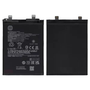 Акумулятор BM5V для Xiaomi Poco X6, Redmi Note 13 Pro 5G, Li-Polymer, 3,91 B, 5100 мАг, Original (PRC)
