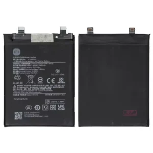 Акумулятор BM5W для Xiaomi 14T Pro, Poco F6 Pro, Redmi K70 Pro, Li-Polymer, 3,89 B, 5000 мАг, Original
