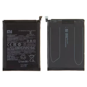 Акумулятор BN5A для Xiaomi Poco M3 Pro 5G, Redmi 10, Redmi Note 10 5G, Li-Polymer, 3,87 B, 5000