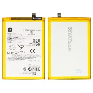 Акумулятор BN5X для Xiaomi Poco C75, Redmi 14C 4G, Redmi 14C 5G, Li-ion, 3,84 B, 5160 мАг, Original