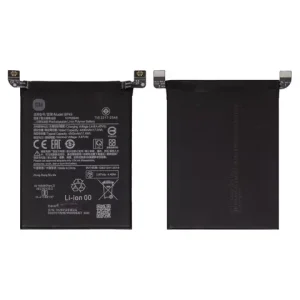 Акумулятор BP49 для Xiaomi Poco F4, Redmi K40S, Li-Polymer, 3,87 B, 4500 мАг, Original (PRC), M1805E10A, 22021211RC