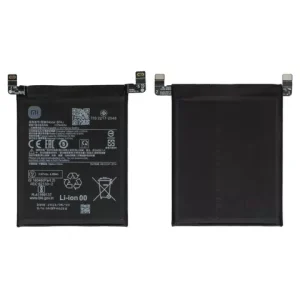 Акумулятор BP4J для Xiaomi Redmi Note 12 Pro Plus, Li-Polymer, 3,87 B, 5000 мАг, Original (PRC)