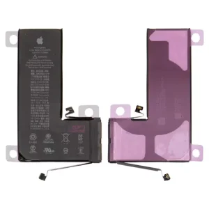 Акумулятор для iPhone 11 Pro, Li-ion, 3,83 B, 3400 мАг, збільшена ємність, original IC, #616-00659
