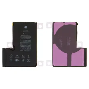 Акумулятор для iPhone 12 Pro Max, Li-ion, 3,83 B, 3687 мАг, Original (PRC), (A2466), original IC