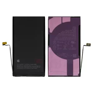 Акумулятор для iPhone 13, Li-ion, 3,84 B, 3227 мАг, Original (PRC), original IC, #A2655
